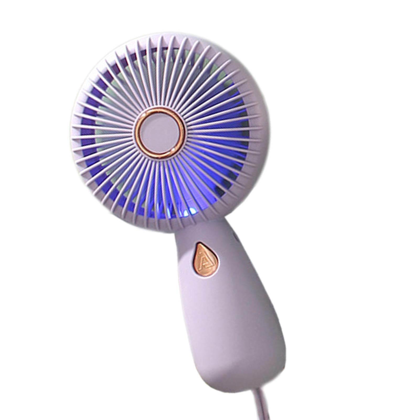 Amazon.co.jp: zwxqe パーソナルファン ハンドヘルド ハンドファン